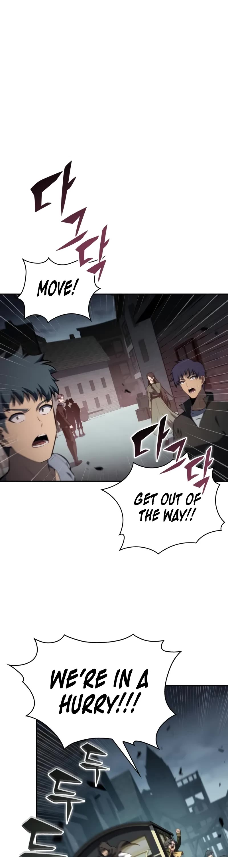 The Regressed Son of a Duke is an Assassin chapter 50 page 27