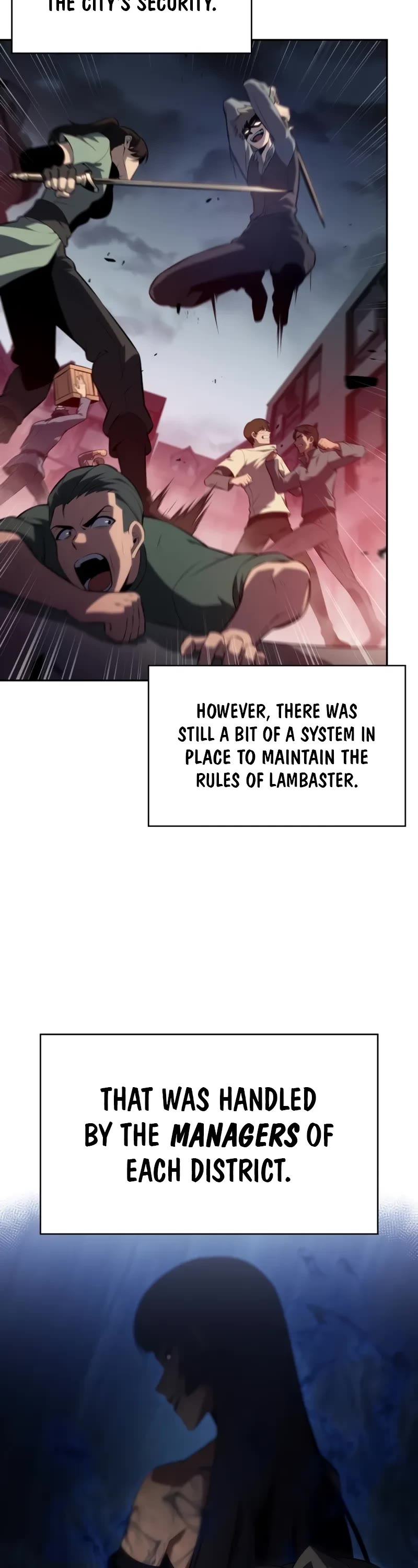 The Regressed Son of a Duke is an Assassin chapter 50 page 3