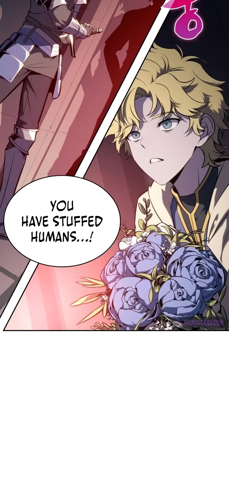 The Regressed Son of a Duke is an Assassin chapter 50 page 37