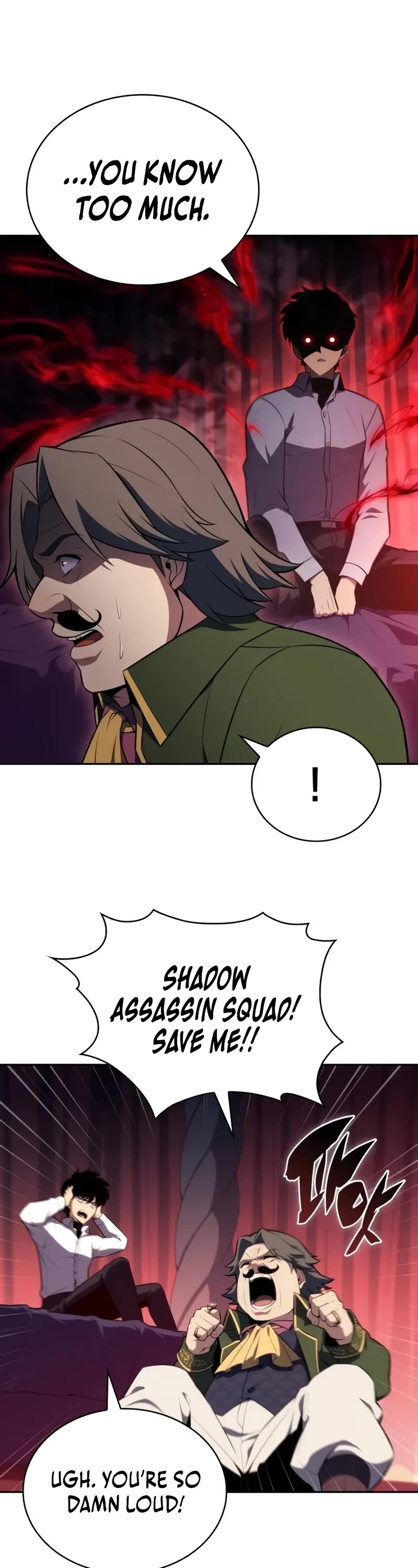 The Regressed Son of a Duke is an Assassin chapter 50 page 44