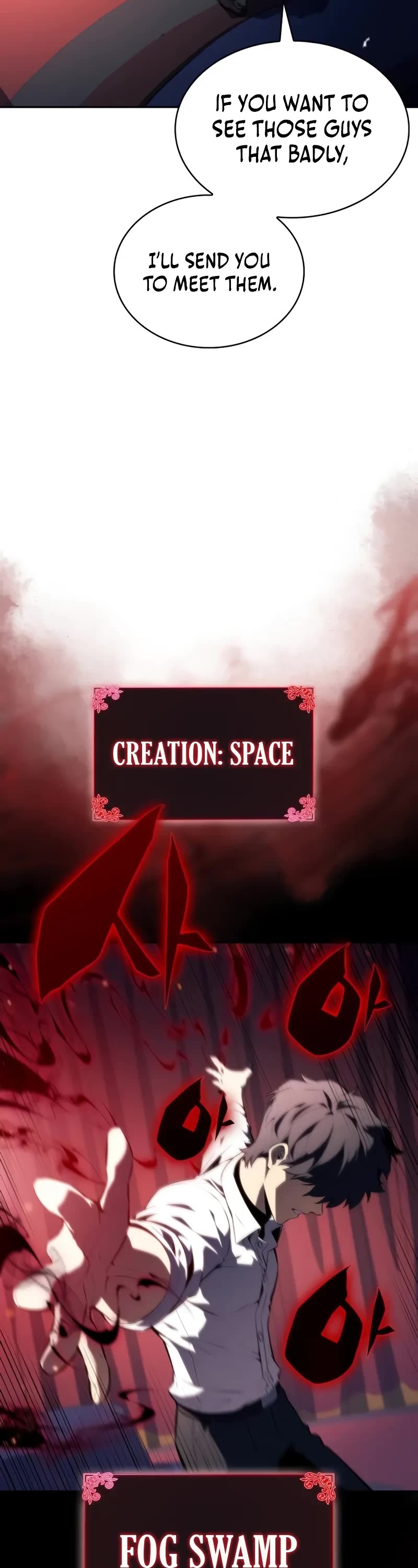 The Regressed Son of a Duke is an Assassin chapter 50 page 46