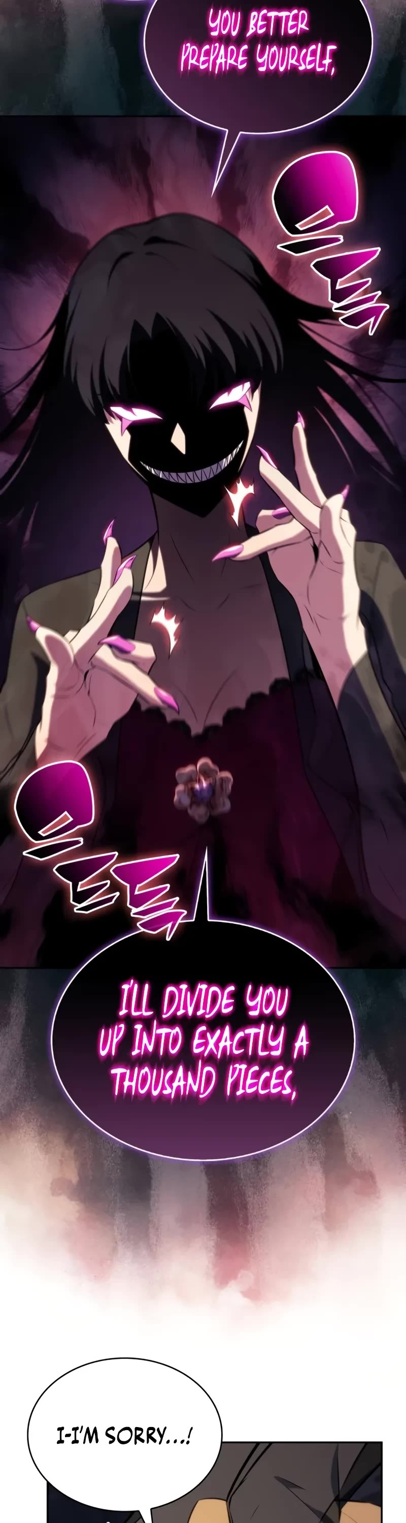 The Regressed Son of a Duke is an Assassin chapter 50 page 58