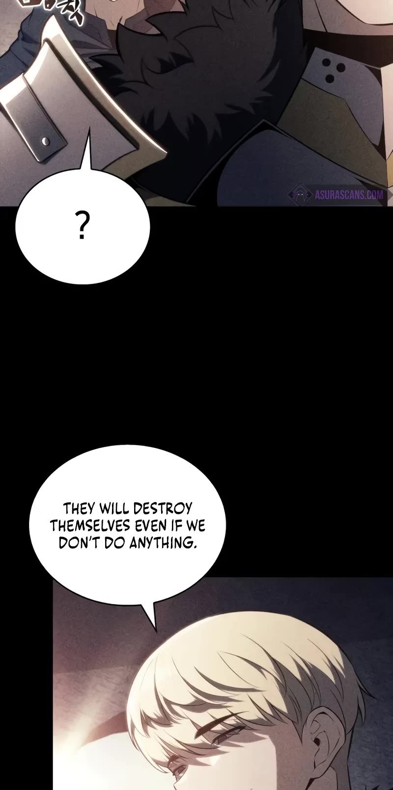 The Regressed Son of a Duke is an Assassin chapter 50 page 6