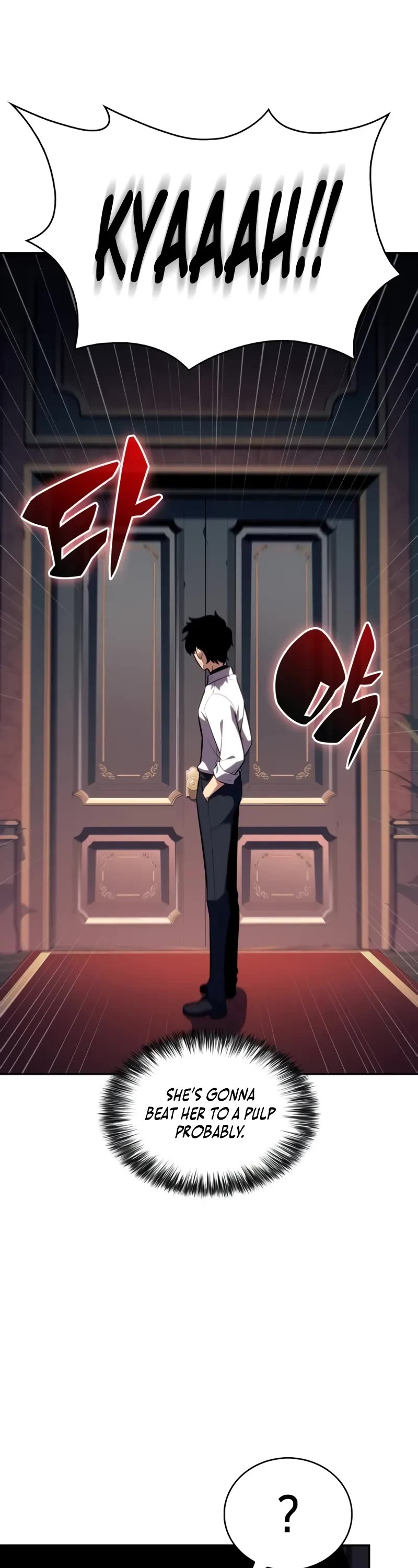 The Regressed Son of a Duke is an Assassin chapter 50 page 61