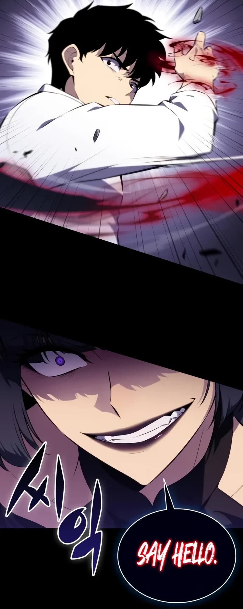 The Regressed Son of a Duke is an Assassin chapter 50 page 72