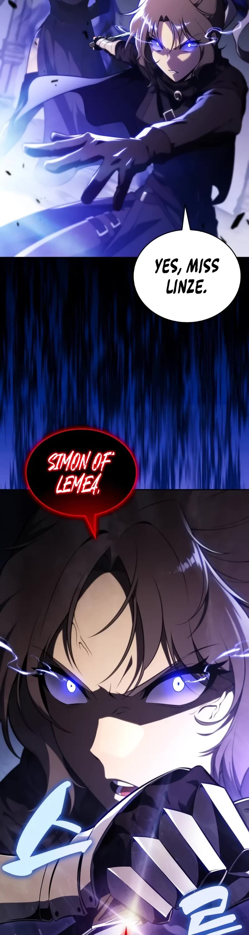 The Regressed Son of a Duke is an Assassin chapter 50 page 74