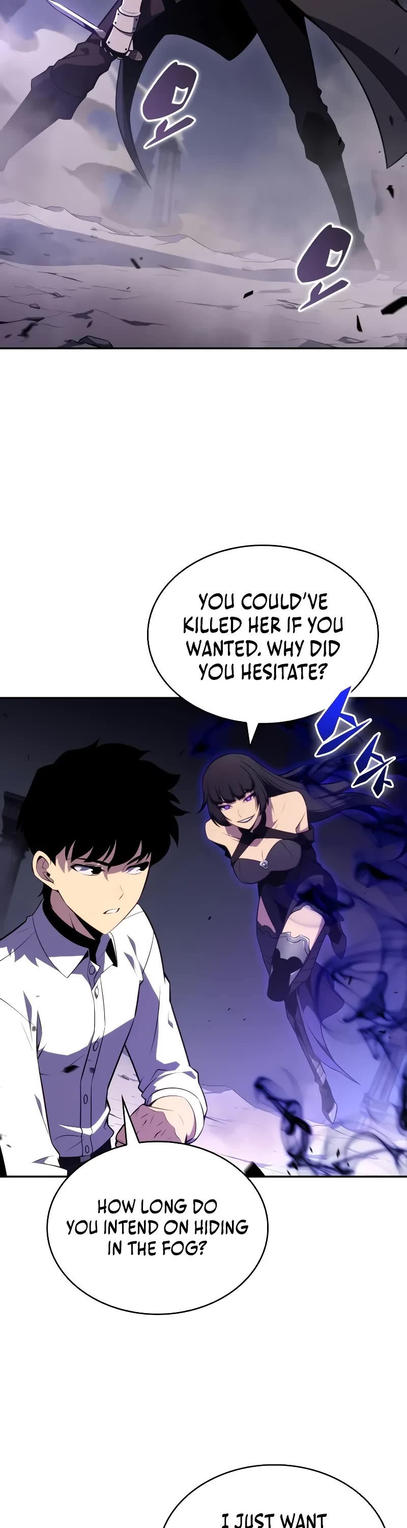 The Regressed Son of a Duke is an Assassin chapter 51 page 11