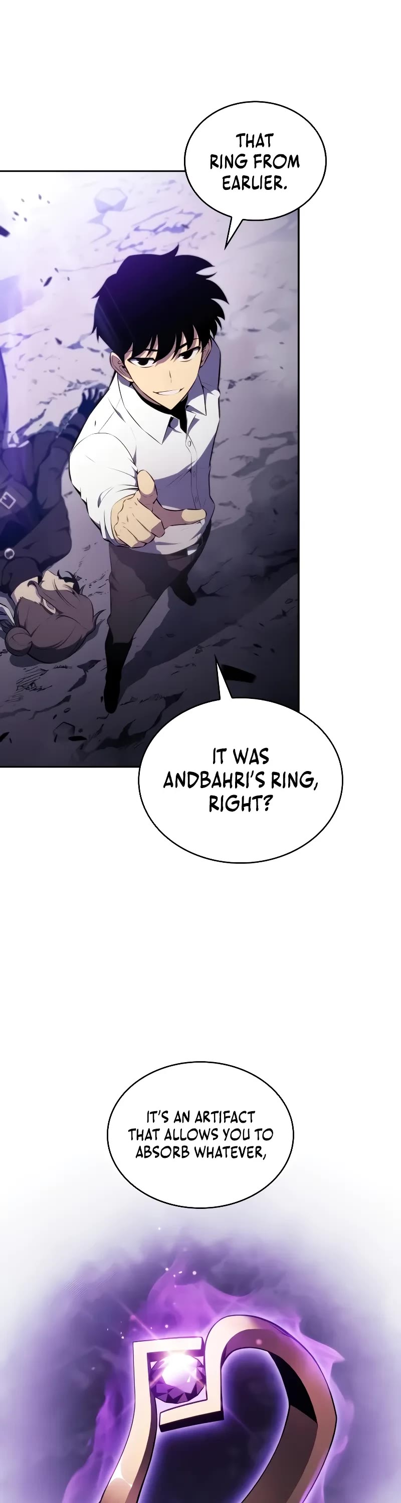 The Regressed Son of a Duke is an Assassin chapter 51 page 25