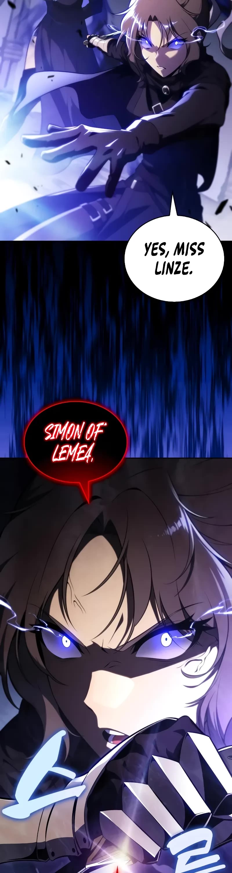 The Regressed Son of a Duke is an Assassin chapter 51 page 3