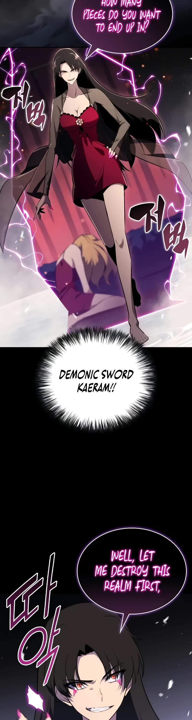 The Regressed Son of a Duke is an Assassin chapter 51 page 38