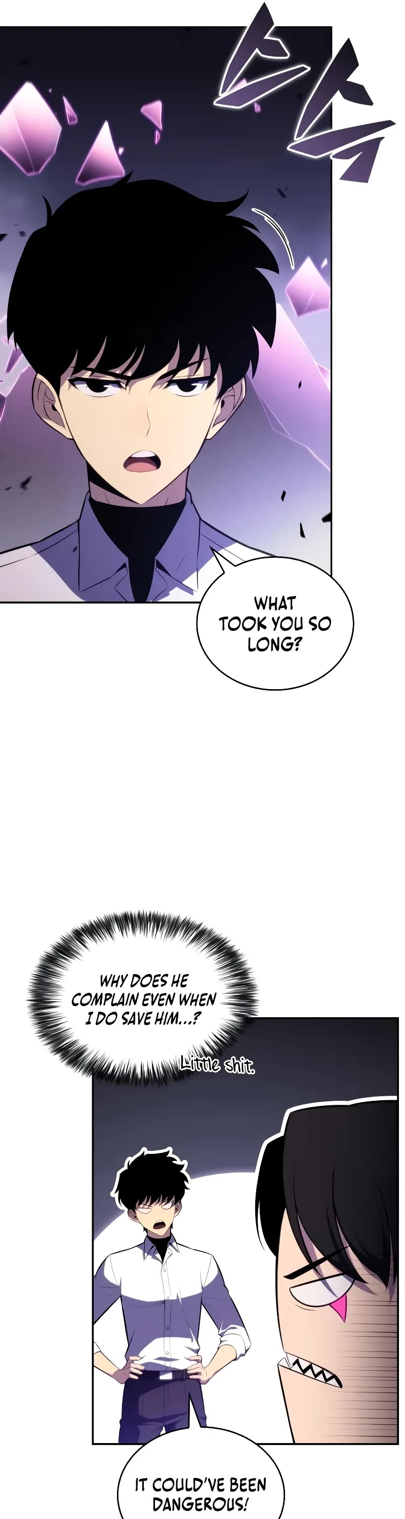 The Regressed Son of a Duke is an Assassin chapter 51 page 42