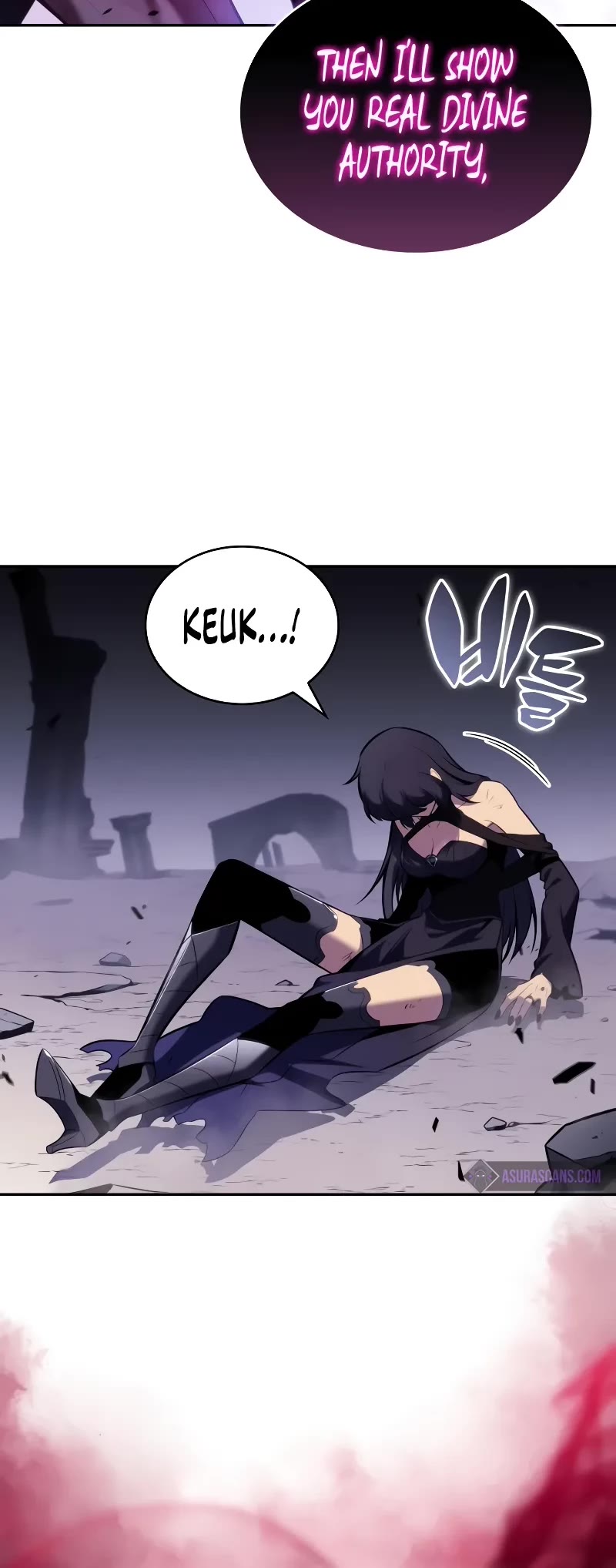 The Regressed Son of a Duke is an Assassin chapter 51 page 51