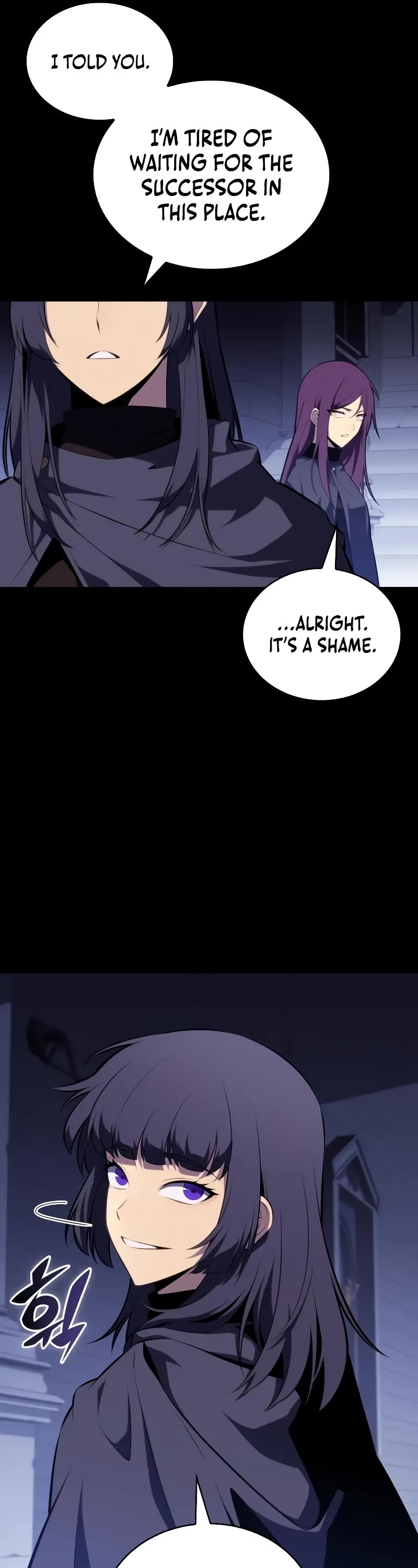 The Regressed Son of a Duke is an Assassin chapter 51 page 58