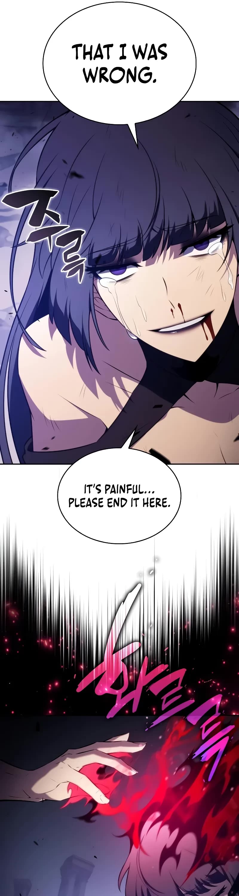 The Regressed Son of a Duke is an Assassin chapter 51 page 69