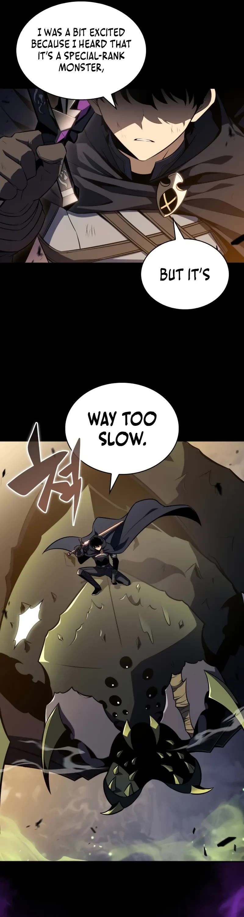 The Regressed Son of a Duke is an Assassin chapter 53 page 13