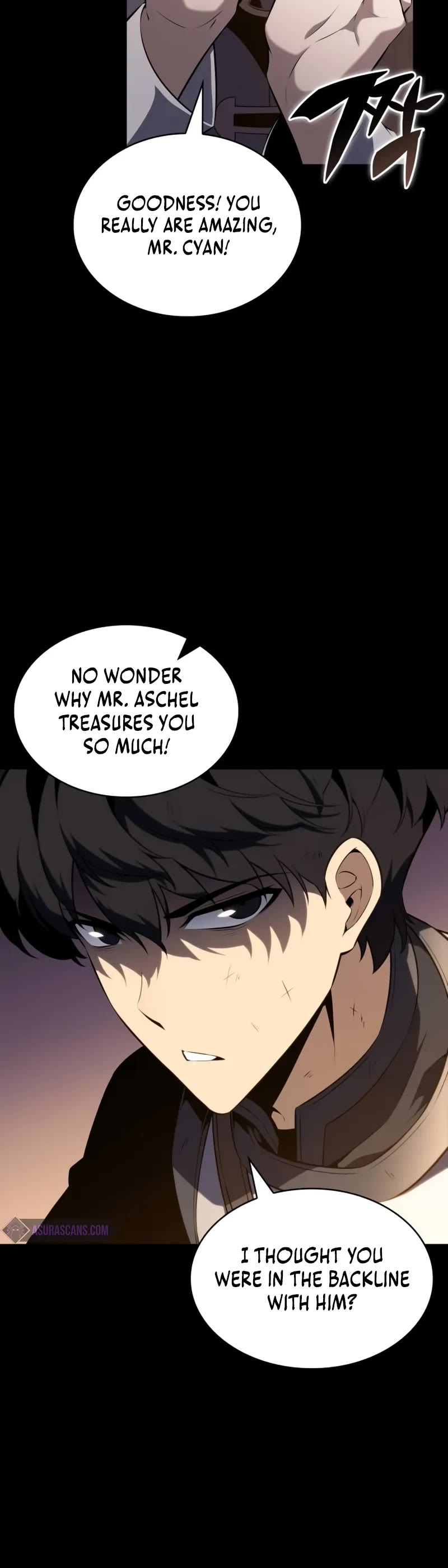 The Regressed Son of a Duke is an Assassin chapter 53 page 17