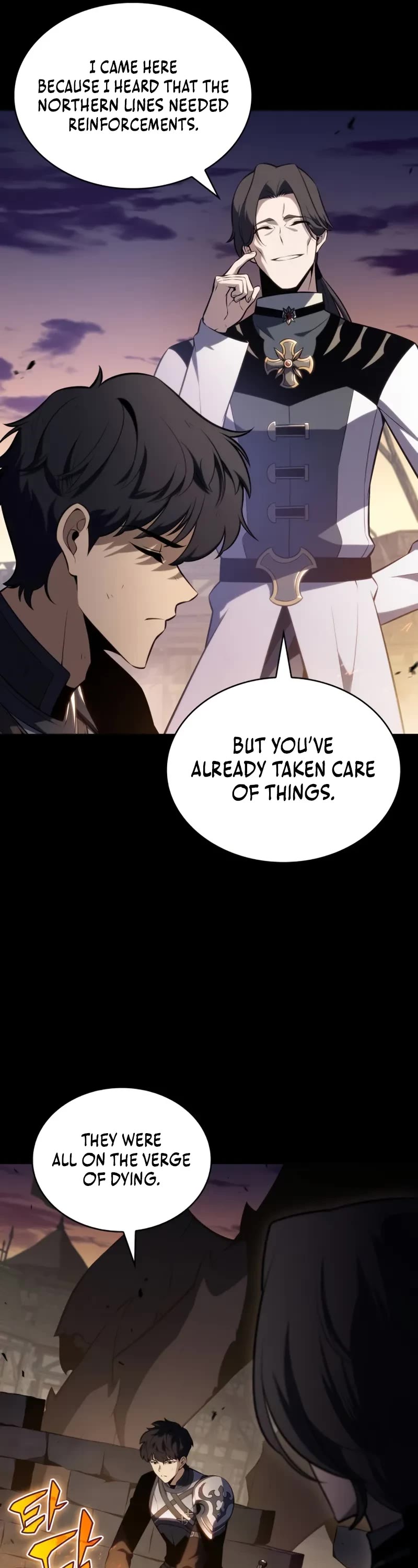 The Regressed Son of a Duke is an Assassin chapter 53 page 18