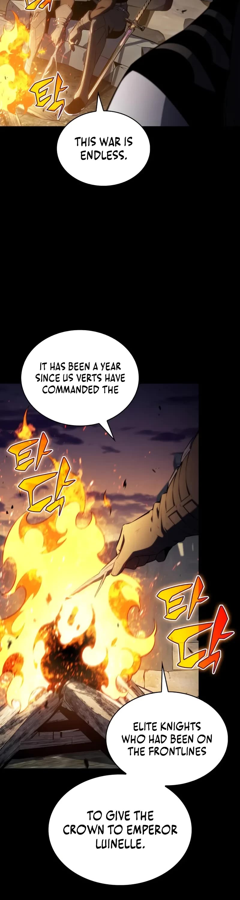 The Regressed Son of a Duke is an Assassin chapter 53 page 19