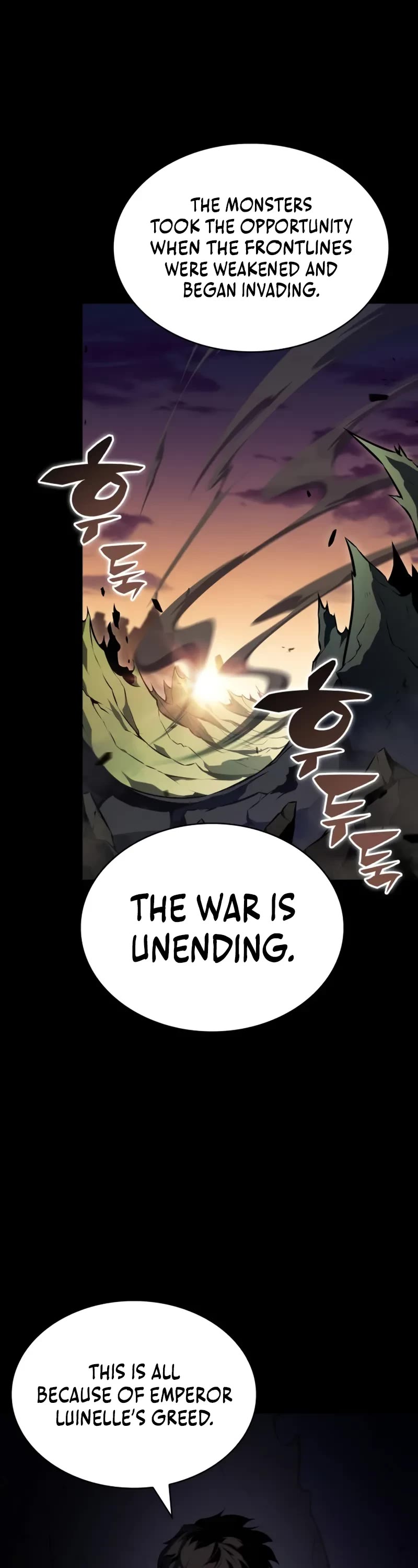 The Regressed Son of a Duke is an Assassin chapter 53 page 20