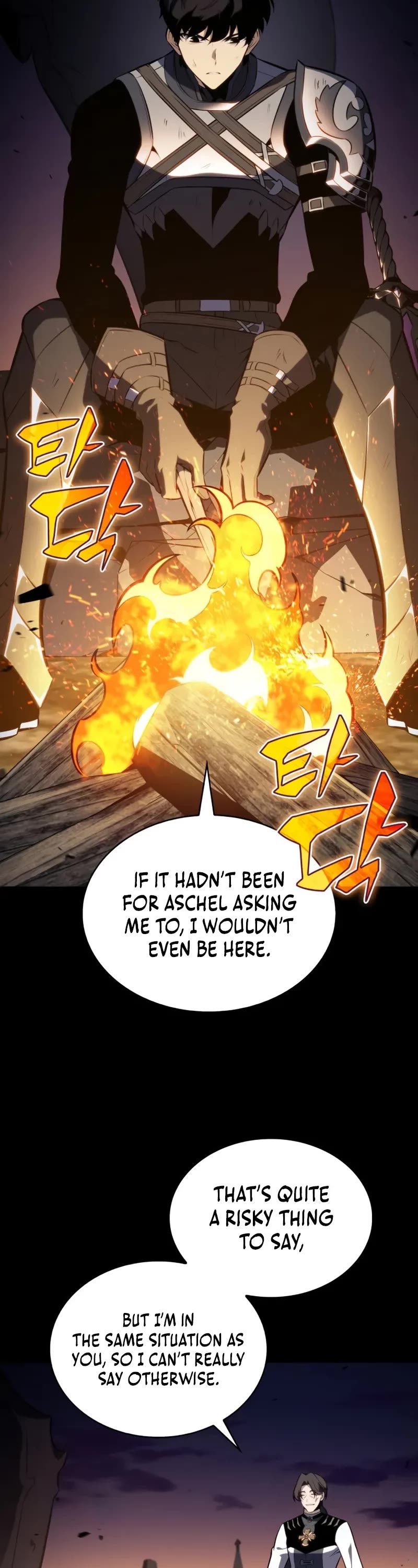 The Regressed Son of a Duke is an Assassin chapter 53 page 21