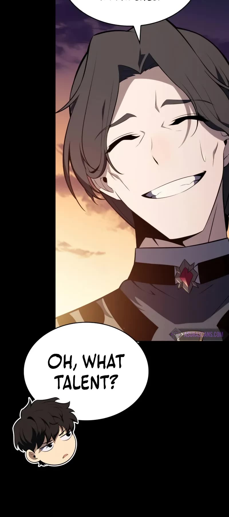 The Regressed Son of a Duke is an Assassin chapter 53 page 23