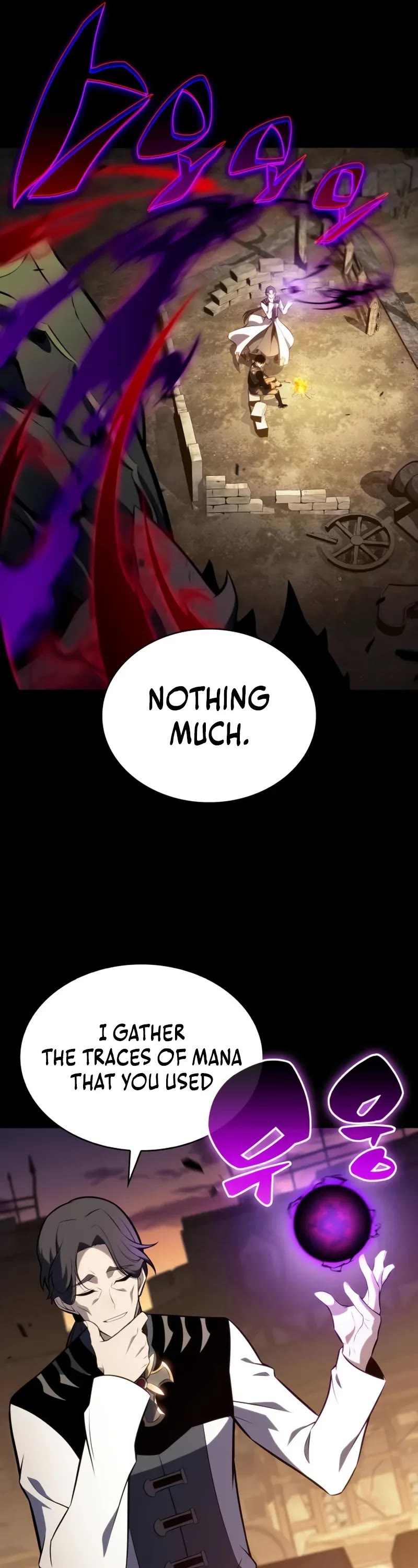 The Regressed Son of a Duke is an Assassin chapter 53 page 24