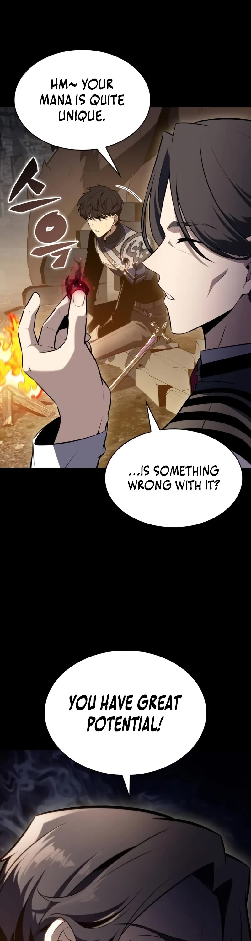 The Regressed Son of a Duke is an Assassin chapter 53 page 26