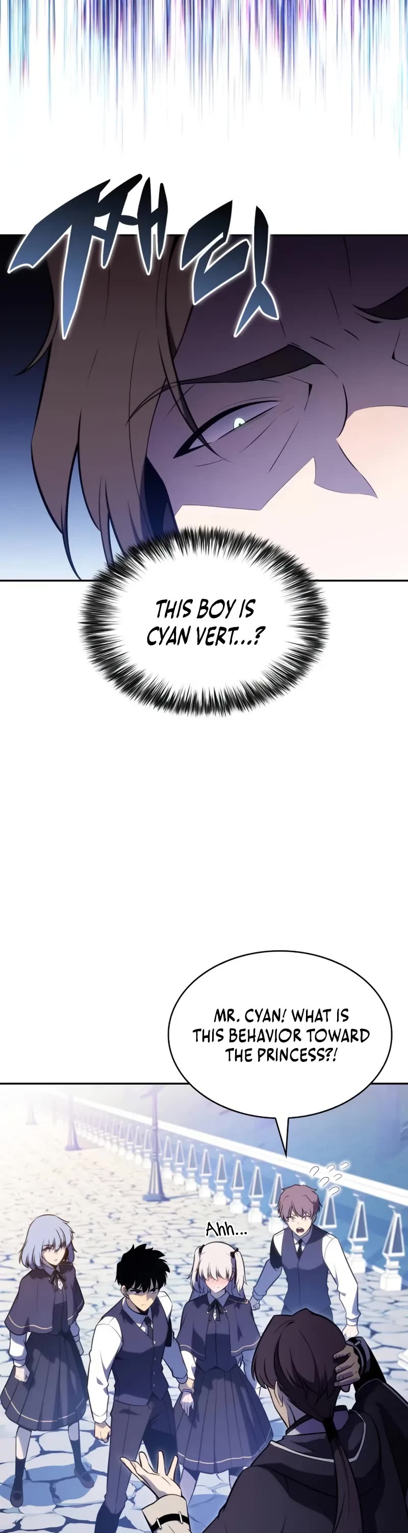 The Regressed Son of a Duke is an Assassin chapter 53 page 31