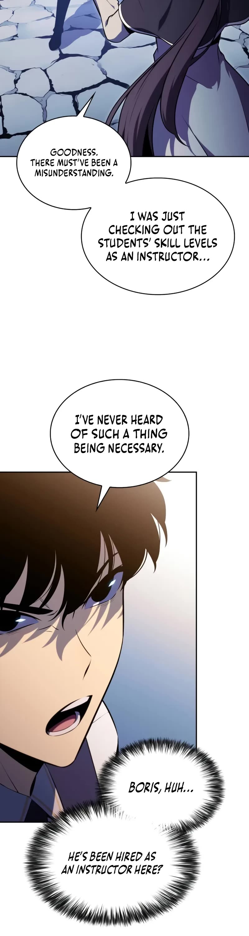 The Regressed Son of a Duke is an Assassin chapter 53 page 32