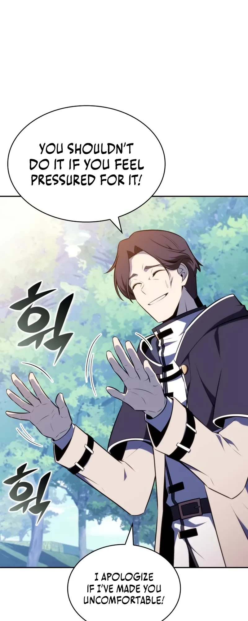 The Regressed Son of a Duke is an Assassin chapter 53 page 33