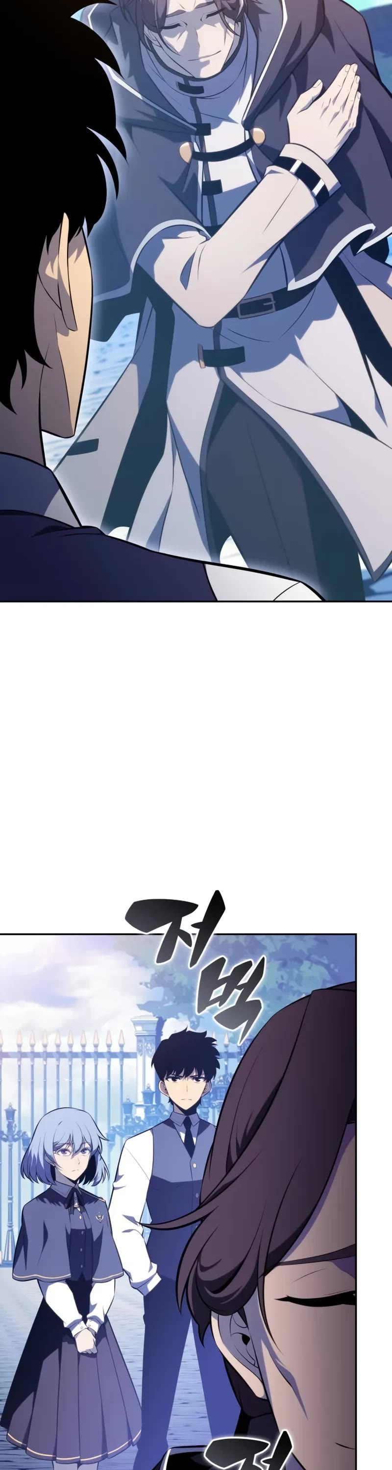 The Regressed Son of a Duke is an Assassin chapter 53 page 36