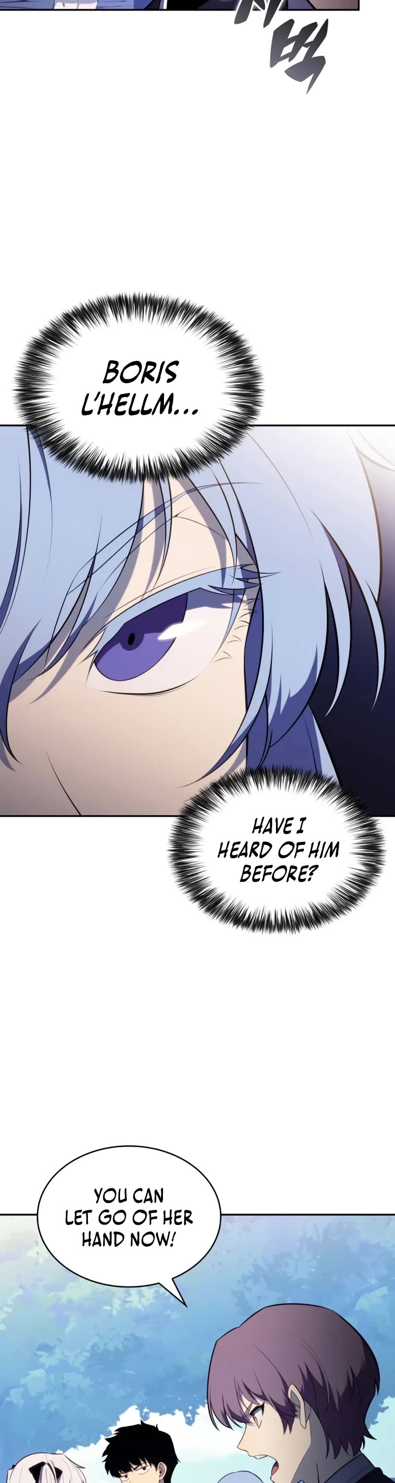 The Regressed Son of a Duke is an Assassin chapter 53 page 37