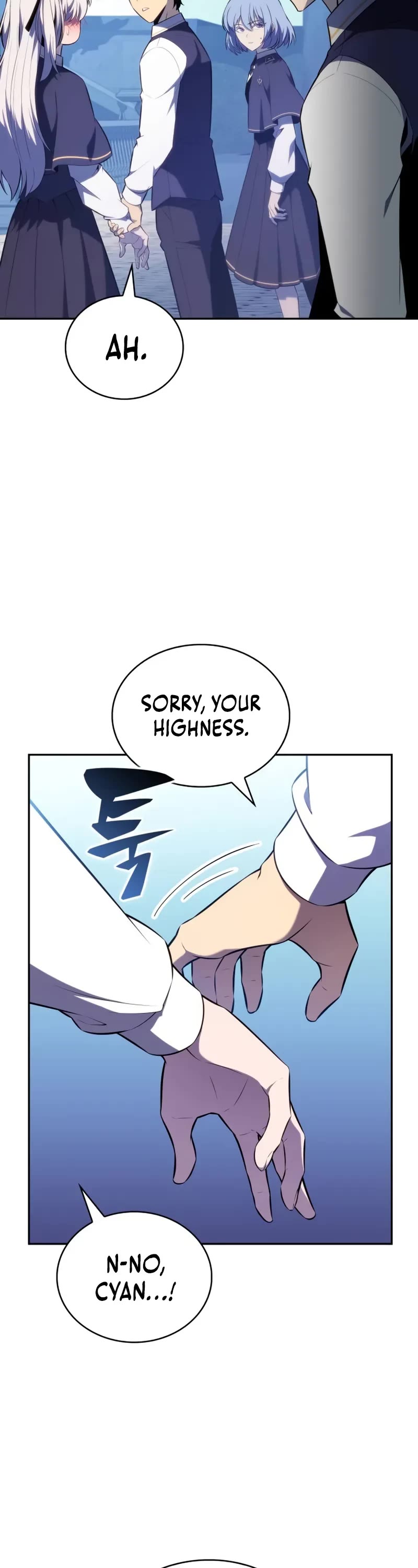 The Regressed Son of a Duke is an Assassin chapter 53 page 38
