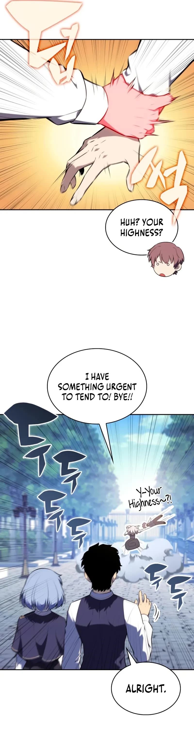 The Regressed Son of a Duke is an Assassin chapter 53 page 41