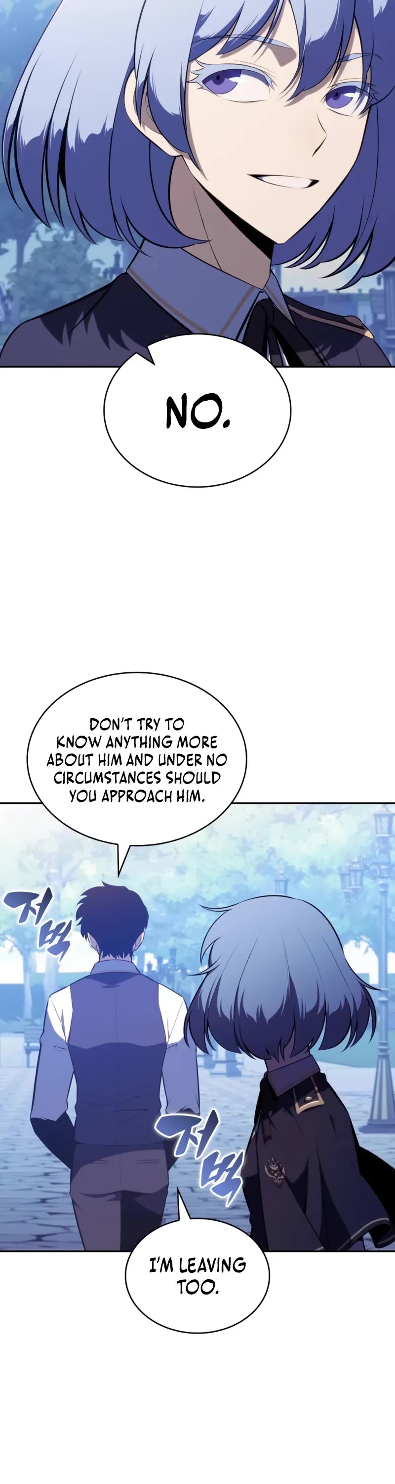 The Regressed Son of a Duke is an Assassin chapter 53 page 43