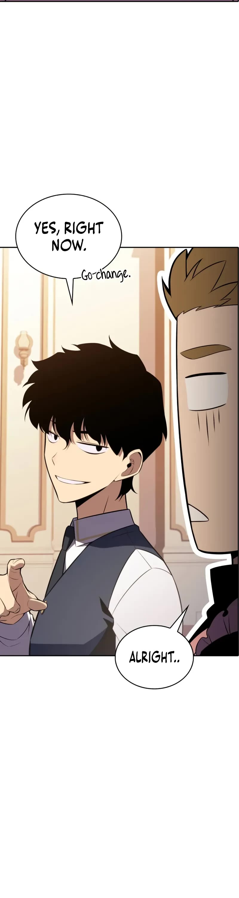 The Regressed Son of a Duke is an Assassin chapter 53 page 50
