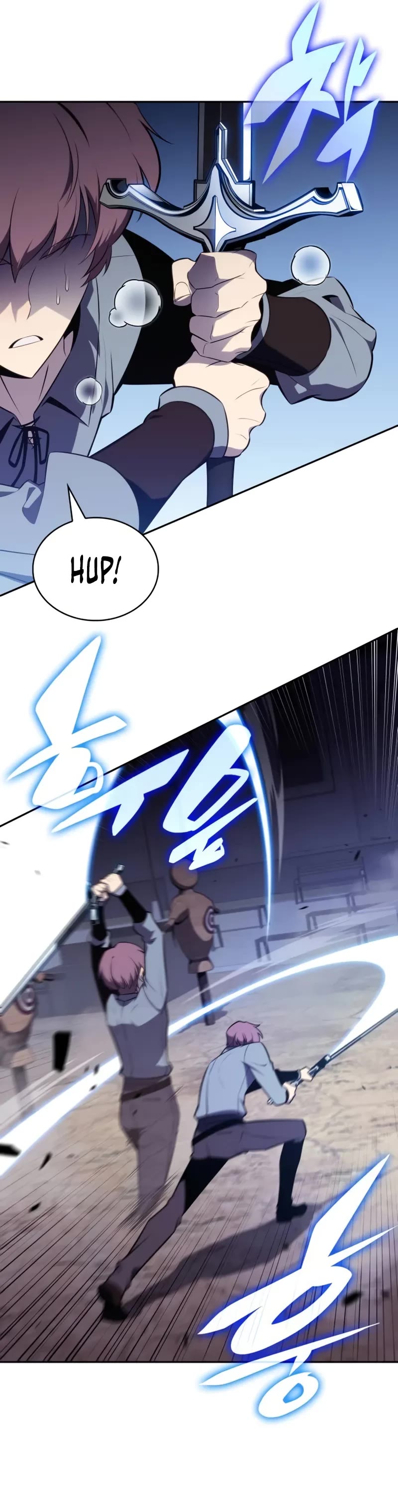 The Regressed Son of a Duke is an Assassin chapter 53 page 53