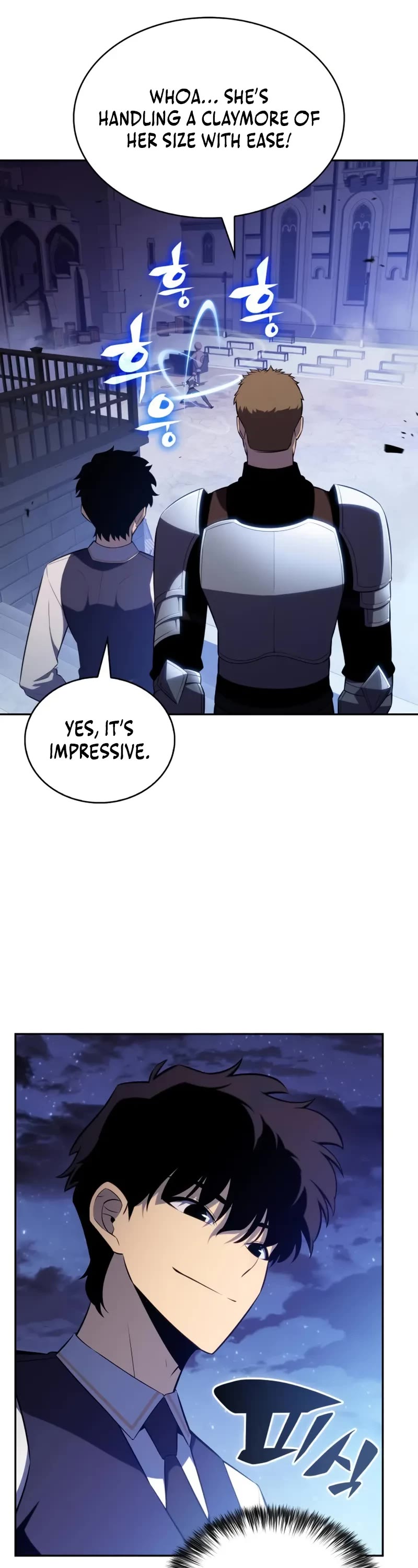 The Regressed Son of a Duke is an Assassin chapter 53 page 54