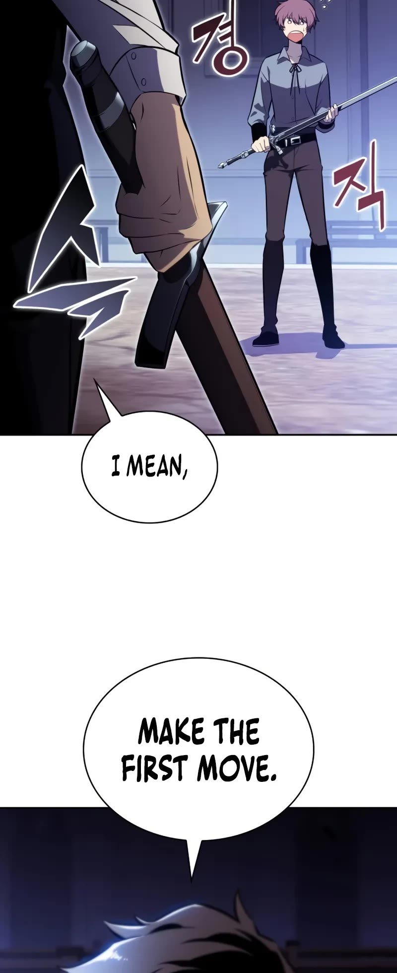 The Regressed Son of a Duke is an Assassin chapter 53 page 57