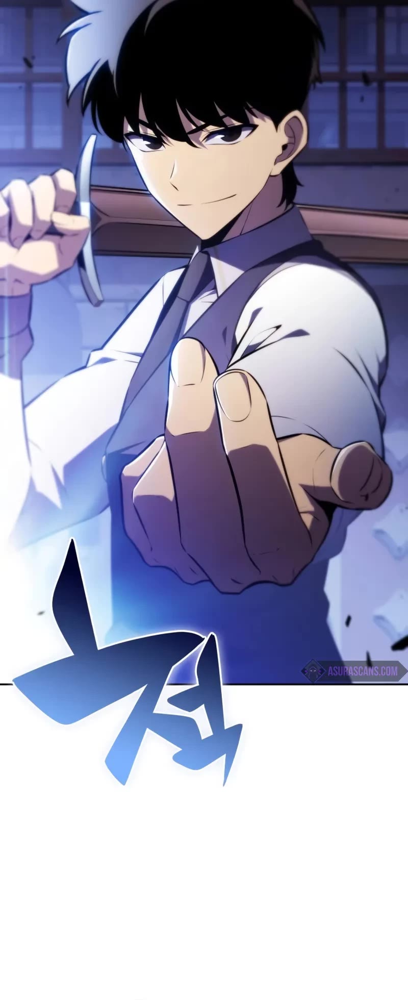 The Regressed Son of a Duke is an Assassin chapter 53 page 58