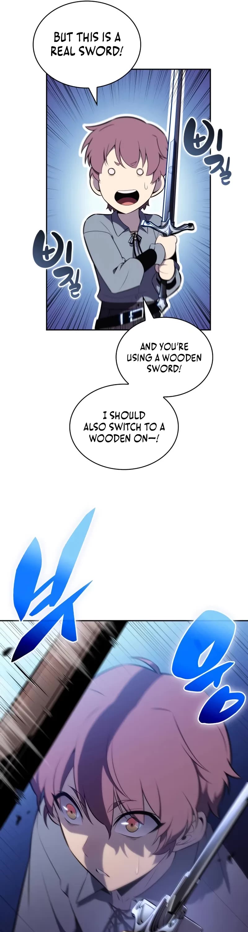The Regressed Son of a Duke is an Assassin chapter 53 page 59