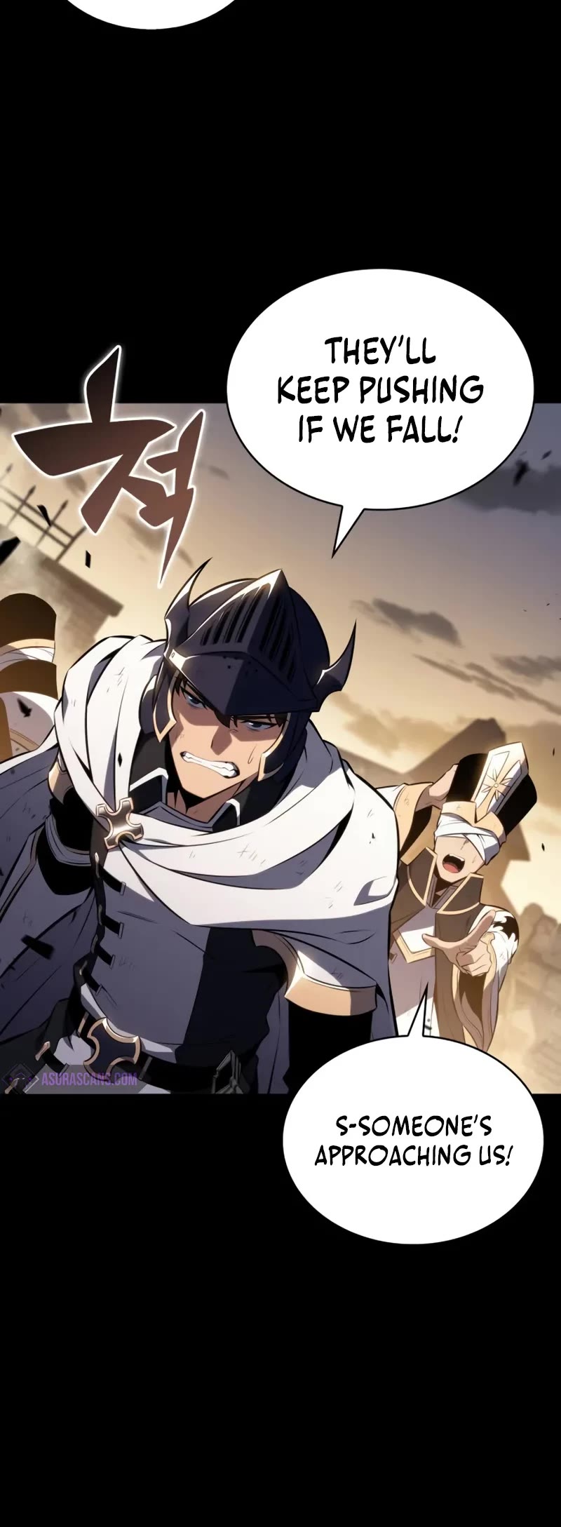 The Regressed Son of a Duke is an Assassin chapter 53 page 6
