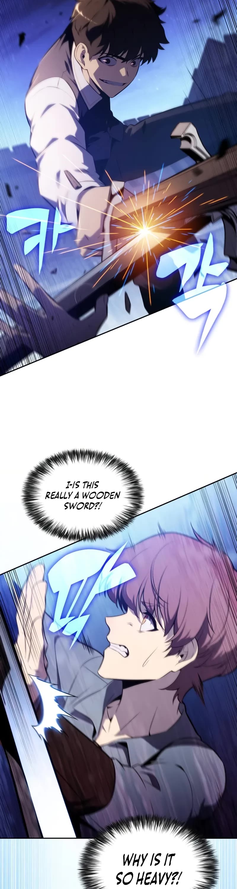 The Regressed Son of a Duke is an Assassin chapter 53 page 61