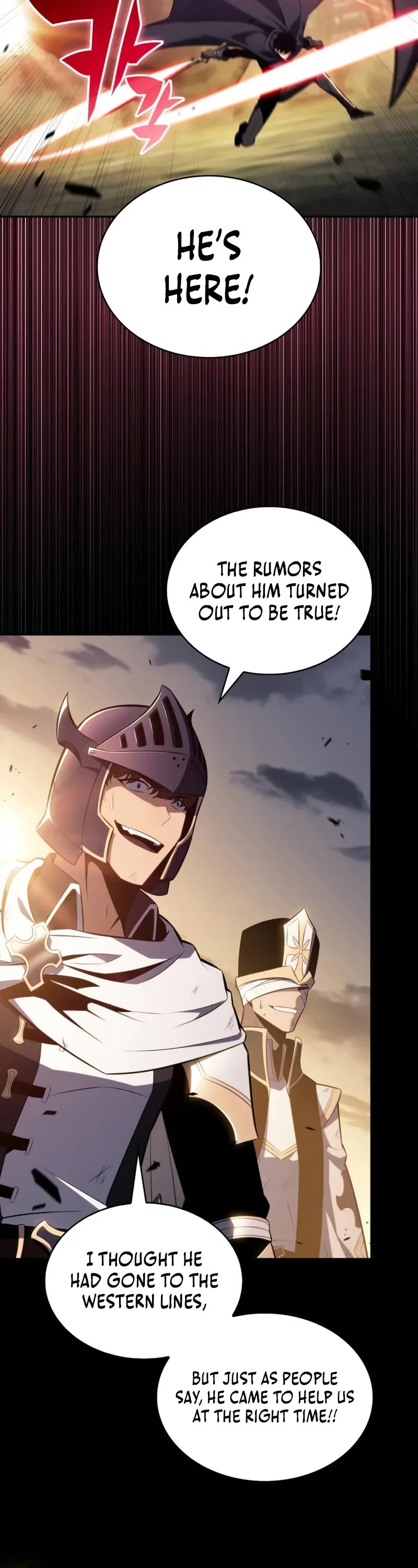 The Regressed Son of a Duke is an Assassin chapter 53 page 8