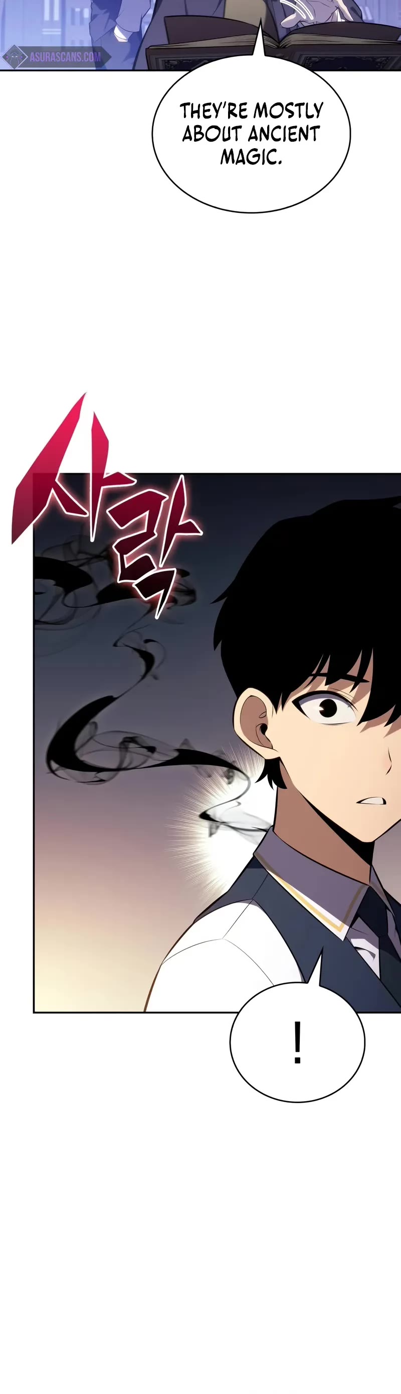 The Regressed Son of a Duke is an Assassin chapter 54 page 30