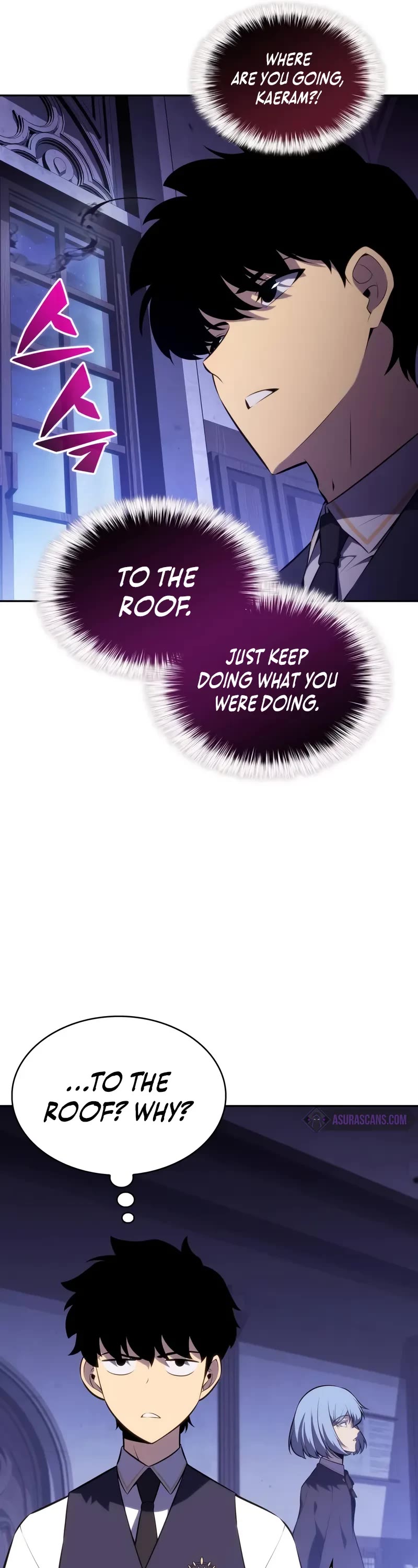 The Regressed Son of a Duke is an Assassin chapter 54 page 31