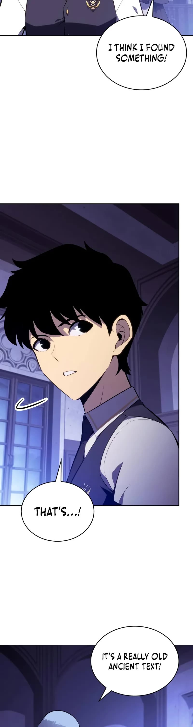 The Regressed Son of a Duke is an Assassin chapter 54 page 32