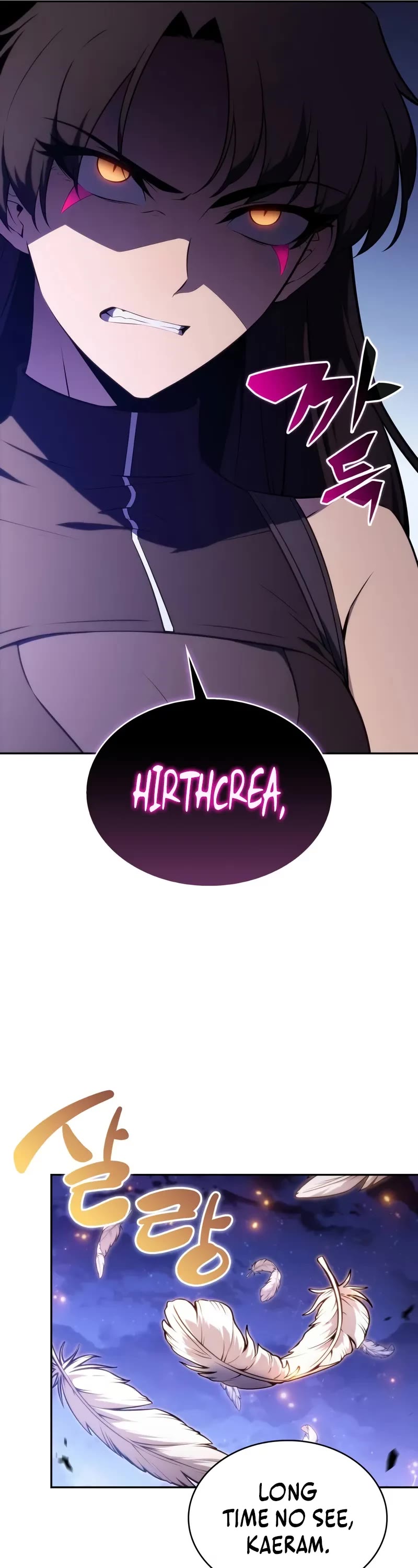 The Regressed Son of a Duke is an Assassin chapter 54 page 36