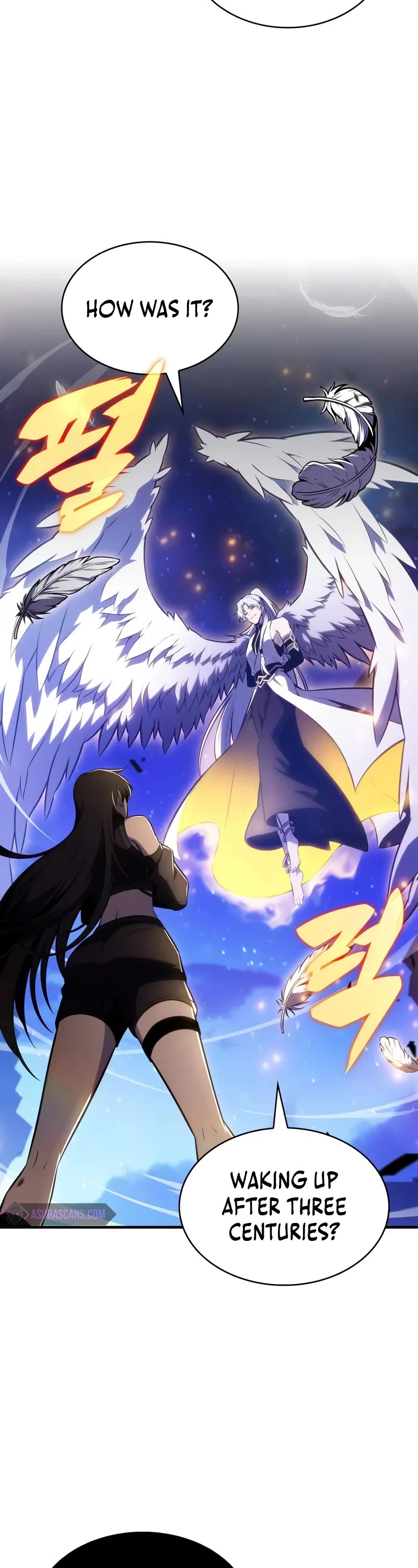 The Regressed Son of a Duke is an Assassin chapter 54 page 37