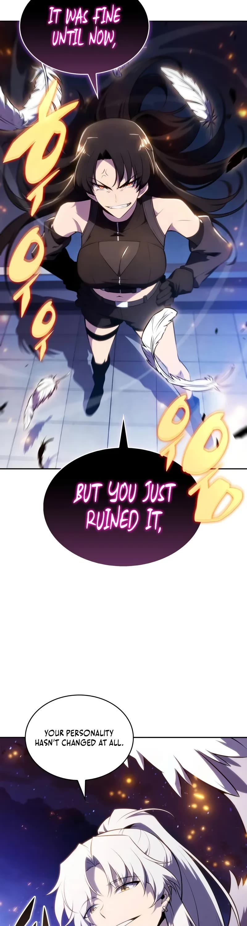 The Regressed Son of a Duke is an Assassin chapter 54 page 38